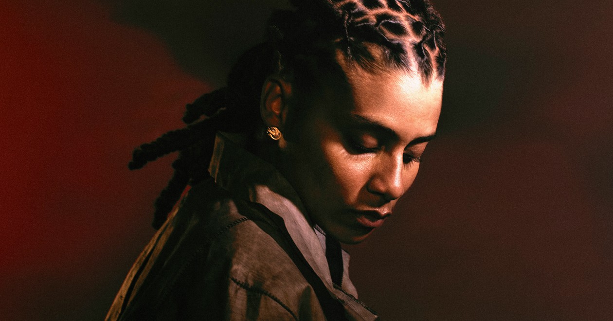 Portrait de Meryl, autrice-compositrice